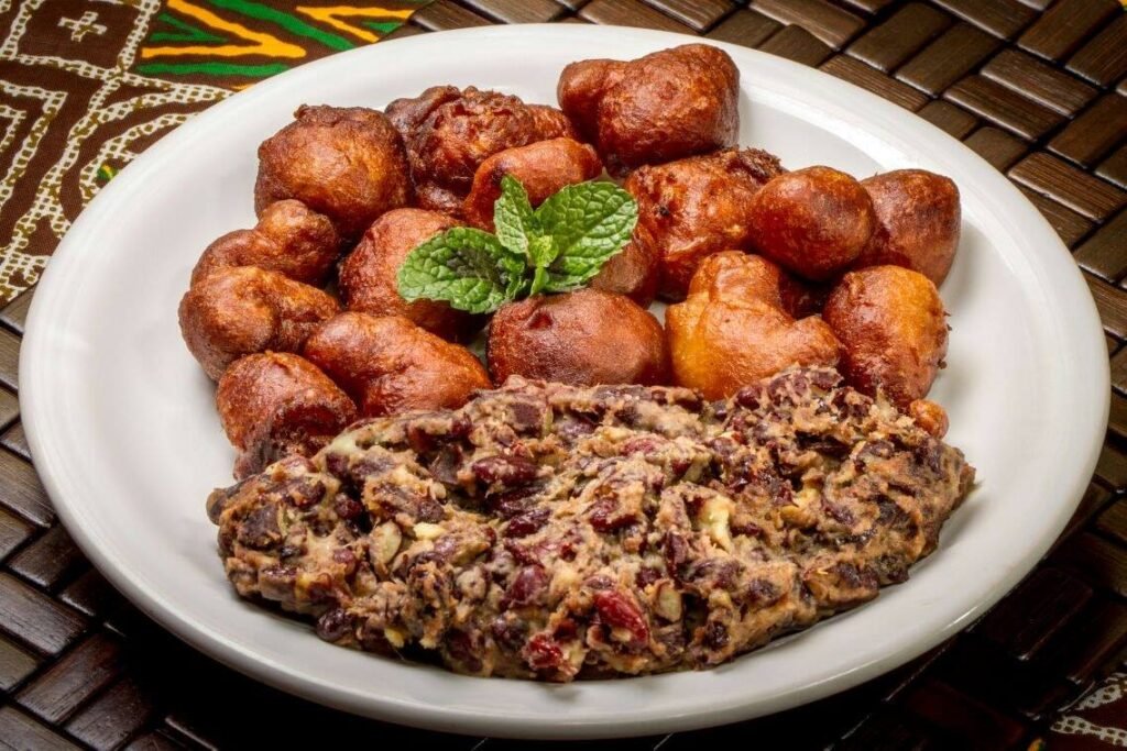 Makala, um dos pratos servidos no Restaurante Biyouz