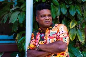 Guido Melo em Melbourne