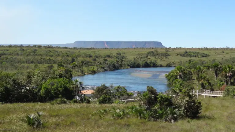 Jalapão Tocantins foto de arquivo pessoal Rebecca Aletheia