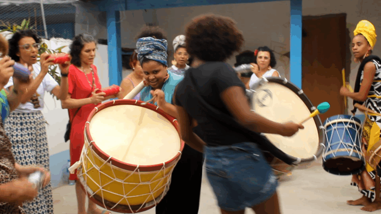 Samba de bumbo | Imagem: Kala Filmes