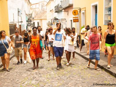 Caminhada Negra - Pelorinho - Black Bird-001-28