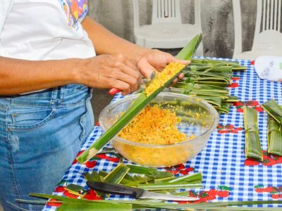 Foto_Leah Askesename_Receitas de comunidade quilombola do interior de Pernambuco ganham registros em áudio e vídeo
