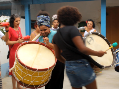 Samba de bumbo | Imagem: Kala Filmes