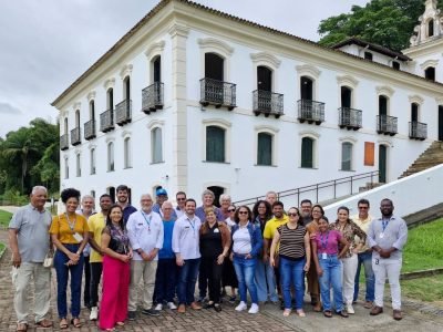 Museu do Recôncavo Warderley Pinho irá integrar novo roteiro turístico da Bahia Foto Tiago Queiroz Ascom SeturBA