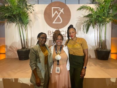 black travel summit