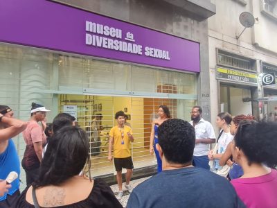 caminhada lgbt