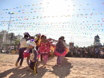 festa junina arraial dito