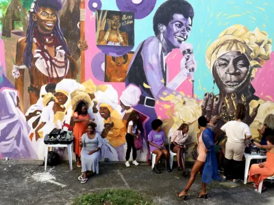 mulheres negras - tania rego - agencia brasil